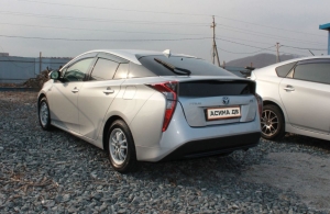 Аренда Toyota Prius в Находка